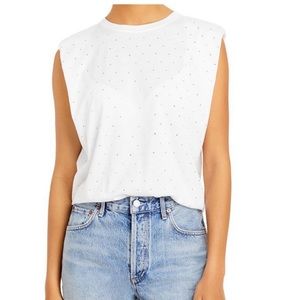 worn once generation love lex crystal top